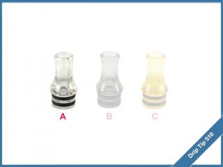 Náustek Kayfun Lite (klon) - Drip Tip 510 Barva Drip Tipu: A