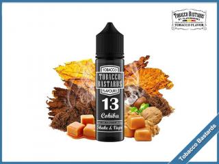 No. 13 Cohiba (Doutníkový tabák) - Flavormonks - Tobacco Bastards - S&V příchuť 20 ml