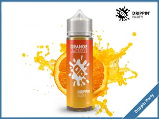 Orange Jacuzzi (Pomerančové candy) - Drippin Party - S&V příchuť 10 ml