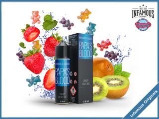 Papa Smurf´s Blood - Infamous Originals - S&V příchuť 10 ml