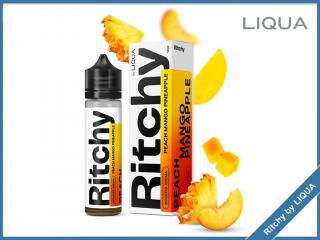 Peach Mango Pineapple - Ritchy - Liqua - S&V příchuť 12 ml