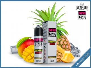 Pineapple Mango - Infamous LongZ - S&V příchuť 10 ml
