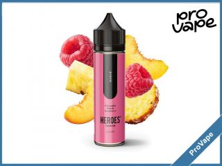 Robin (Ananas, broskev, malina) - Heroes - ProVape - S&V příchuť 10 ml
