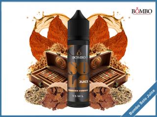 Tobacco Cubano - Bombo Solo Juice - S&V příchuť 15 ml