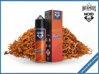 Tobacco - Infamous NOID mixtures - S&V příchuť 10 ml
