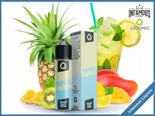 Tropical Lemonade - Infamous Liqonic - S&V příchuť 10 ml