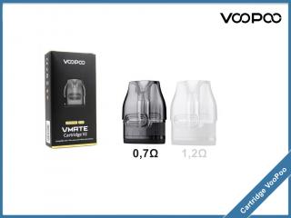 VooPoo V.THRU / VMATE V2 POD cartridge Odpor: 0,7Ω