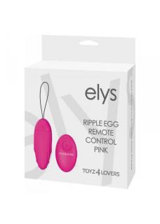 Vibrační vajíčko Toyz4Lovers - Elys Ripple