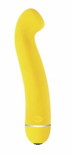 Vibrátor Fantasy Phanty Yellow