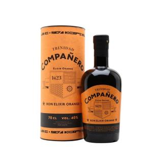 1423 Aps Ron Companero Elixir Orange 40% 0,7 l (tuba)