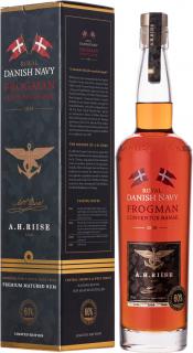 A.H. Riise Frogman Conventus Ranae 60% 0,7 l (karton)