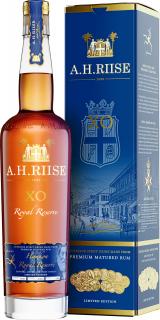A.H.Riise X.O. Kong Haakon 42% 0,7 l (karton)