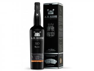A. H. Riise XO Founders Reserve batch V 44,4% 0,7 l (karton)