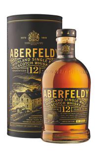 Aberfeldy 12y 40% 0,7 l (tuba)