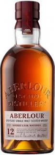 Aberlour Double Cask Matured 12y 0,7 l (tuba)