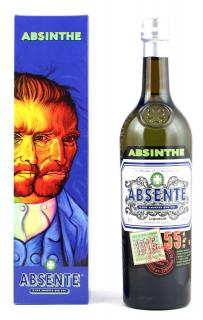 Absente Aux Plantes D Absinthe 55% 0,7 l (karton)