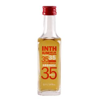 Absinth 35 70% 0,05 l (holá láhev)