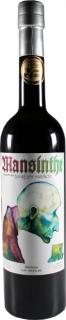 Absinth Mansinthe 67% 0,7 l (holá láhev)