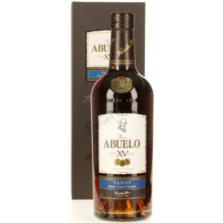 Abuelo XV Tawny 40% 0,7 l (karton)