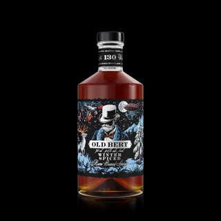 Albert Michler Old Bert Winter Spiced 40% 0,7 l (holá láhev)