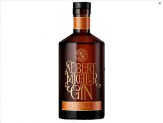 Albert Michlers Gin Orange 44% 0,7l