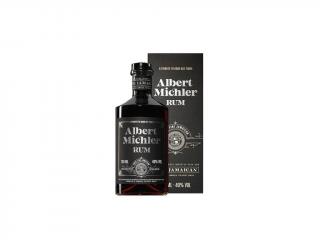 Albert Michlers Rum Jamaican 40% 0,7 l (Karton)