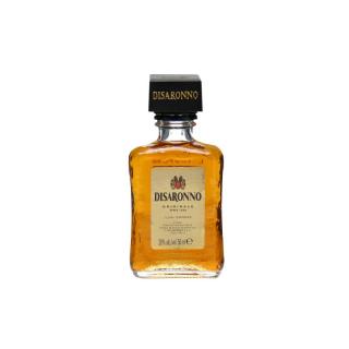 Amaretto Disaronno 28% 0,05 l (holá láhev)