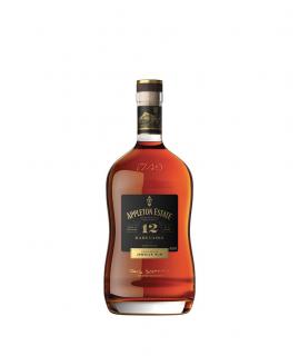 Appleton Estate Rare Casks Jamaica Rum 12y 43% 1 l (holá láhev)