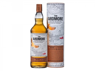 Ardmore Traditional Peated 40% 1 l (tuba)