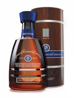 Arehucas Anejo Reserva Especial 18y 40% 0,7 l (tuba)