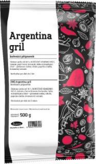 Argentina gril koření 500g Drana