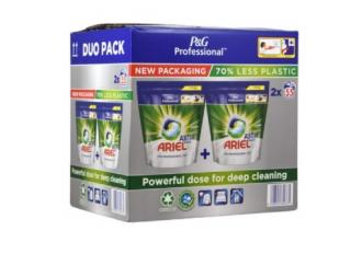 Ariel Pods Regular Kapsle na praní 2 x 55 ks
