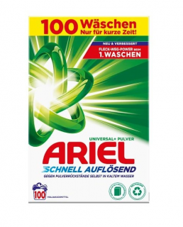 Ariel Univerzální prací prášek 100 dávek 6kg