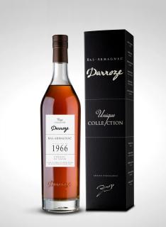 Armagnac DARROZE 1966 Chateau de Gaube 43,5% 0,7l (karton)