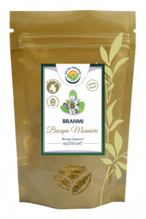 Bacopa monnieri - brahmi prášek 100g Salvia Paradise