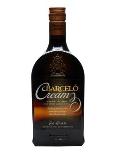 Barcelo Cream 17% 0,7 l (holá láhev)