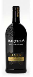 Barceló Gran Anejo Dark 37,5% 0,7 l
