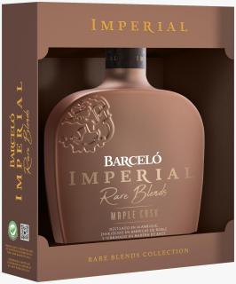 Barceló Imperial Rare Blends Maple Cask 38% 0,7 l (karton)