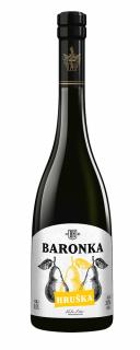 Baron Hildprandt Baronka Hruška 30% 0,7 l (holá láhev)