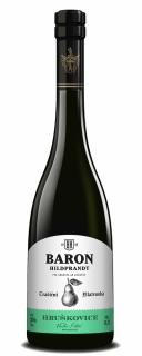 Baron Hildprandt Hruškovice 50% 0,7 l (holá láhev)