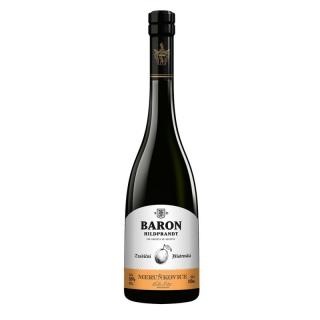 Baron Hildprandt Meruňkovice 50% 0,7 l (holá láhev)