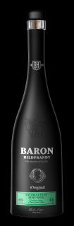 Baron Hildprandt Ze zralých hrušek MINI 40% 0,05 l (holá láhev)