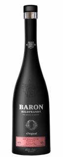 Baron Hildprandt Ze zralých Malin 40% 0,7 l (holá láhev)