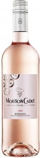 Baron Philippe de Rothschild Mouton Cadet Bordeaux Rosé AOC 0,75l