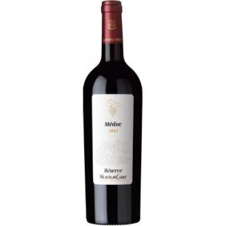 Baron Philippe de Rothschild Reserve Mouton Cadet Medoc AOC 13,5% 0,75l