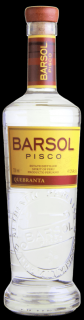 Barsol Quebranta Pisco 41,3% 0,7 l (holá láhev)