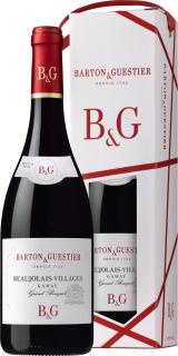 Barton&Guestier Beaujolais-Villages AOC 0,75l Dárkové balení