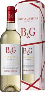 Barton&Guestier Chardonnay Reserve IGP 0,75l Dárkové balení