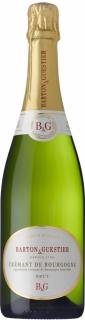Barton Guestier Crémant de Bourgogne AOC Brut 12% 0,75 l (holá láhev)