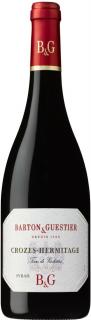 Barton&Guestier Crozes Hermitage AOC - červené suché 12,5% 0,75l (holá láhev)